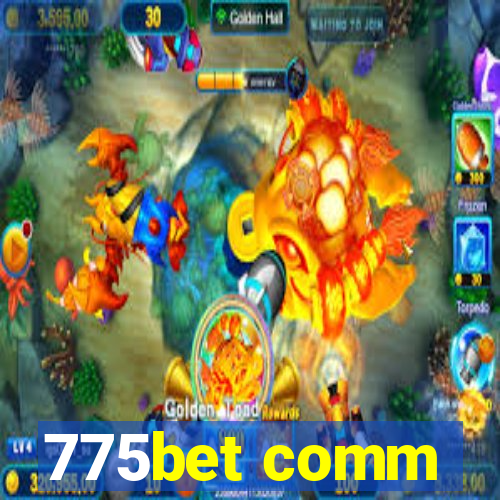 775bet comm